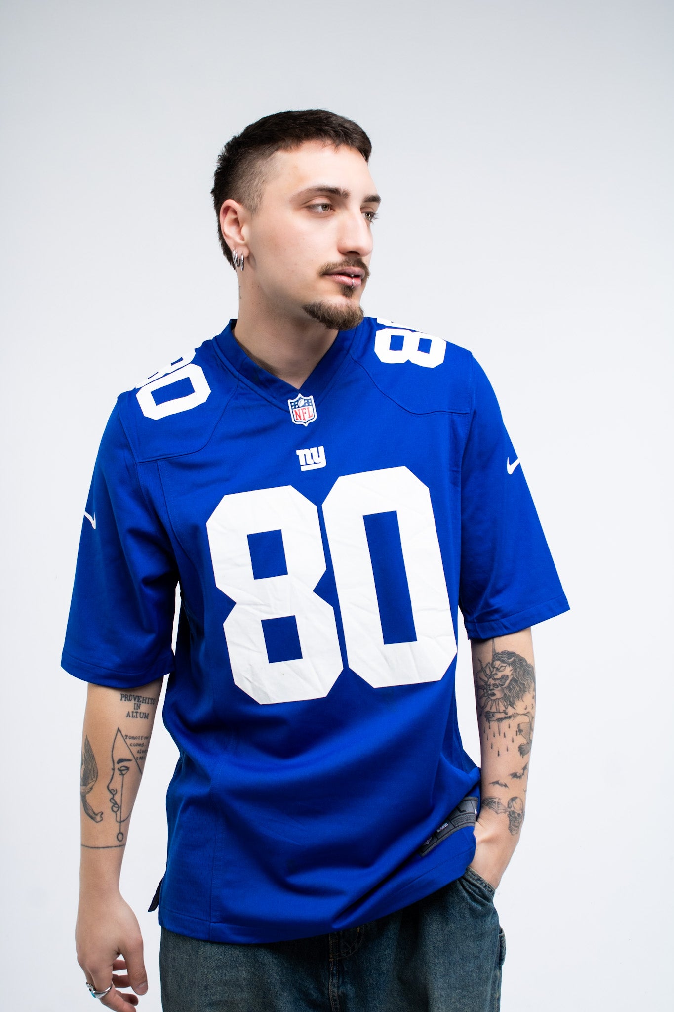NFL New York Giants Jersey