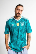 Germany Football Jersey