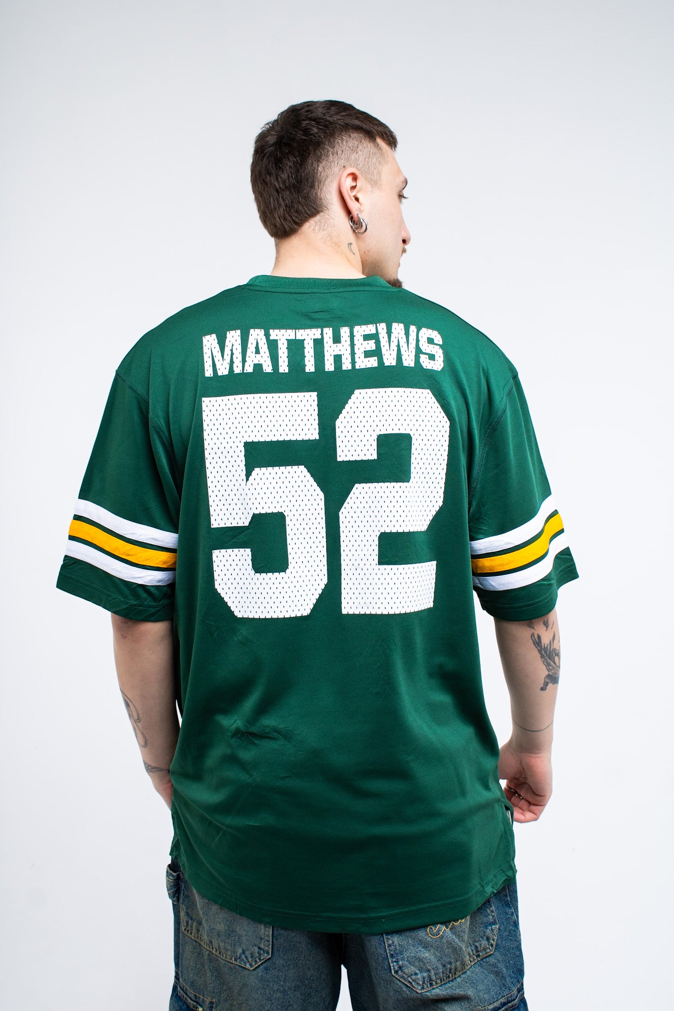 Packers NFL Jersey