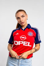 Bayern Munchen Polo Football Jersey