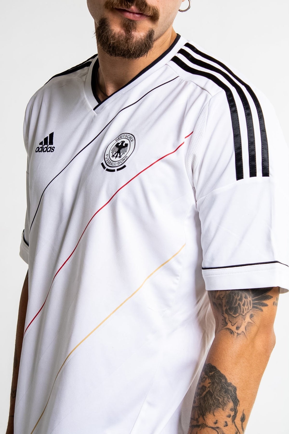 Adidas Germany Home Jersey - 2010 World Cup