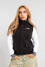 The North Face Fleece Vest Jacket