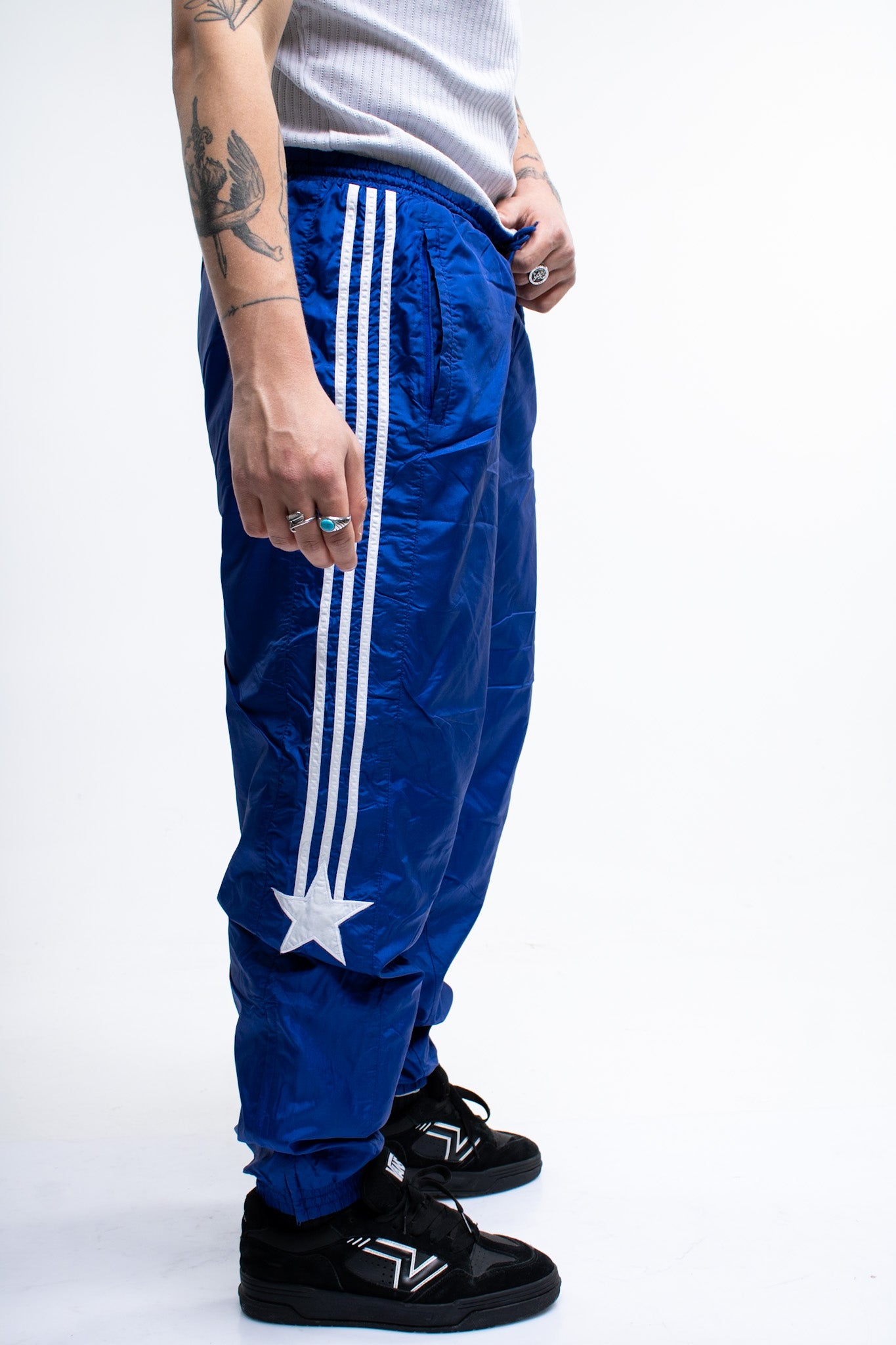 Adidas track pants