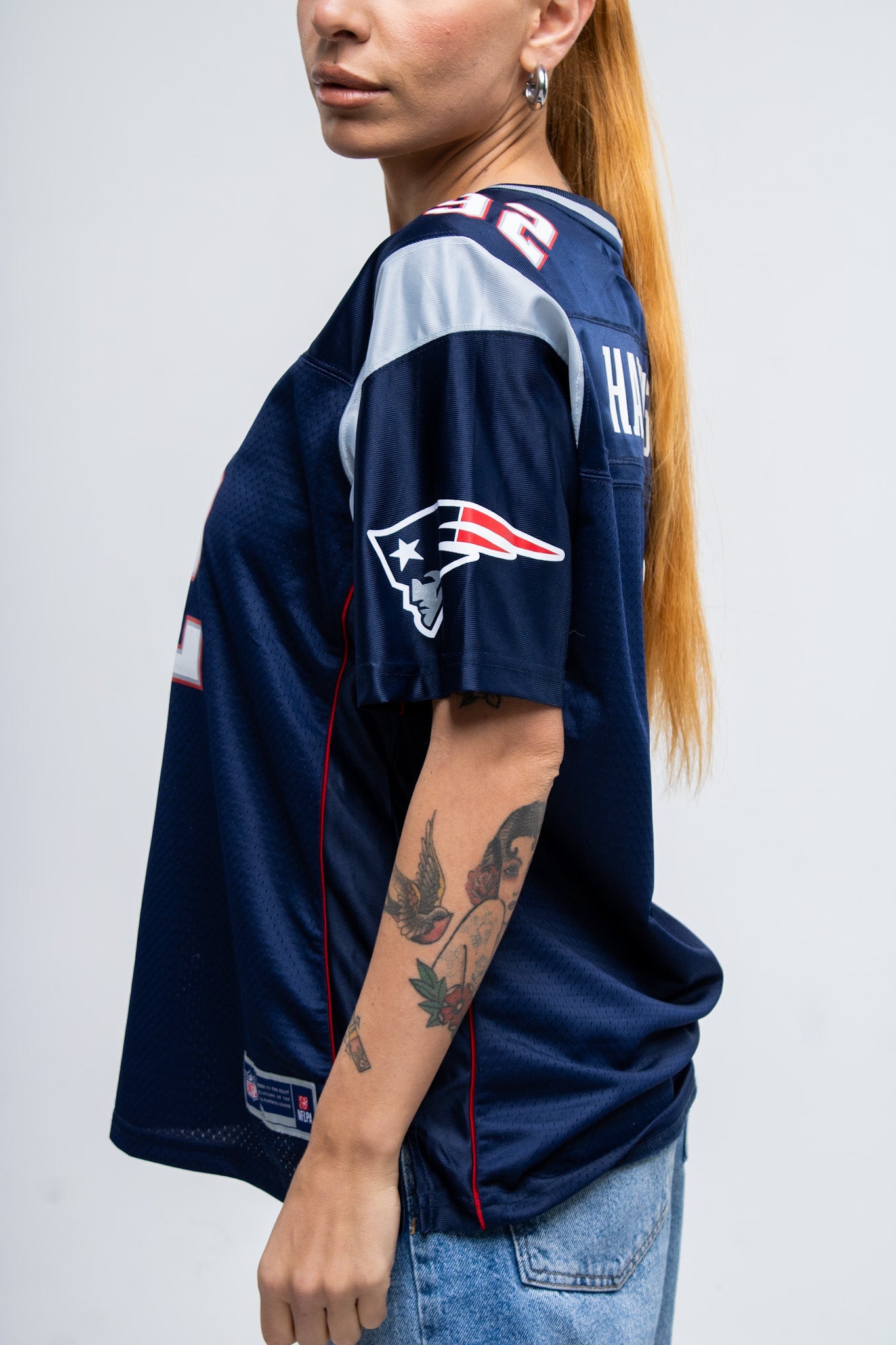 NFL Patriots Jersey