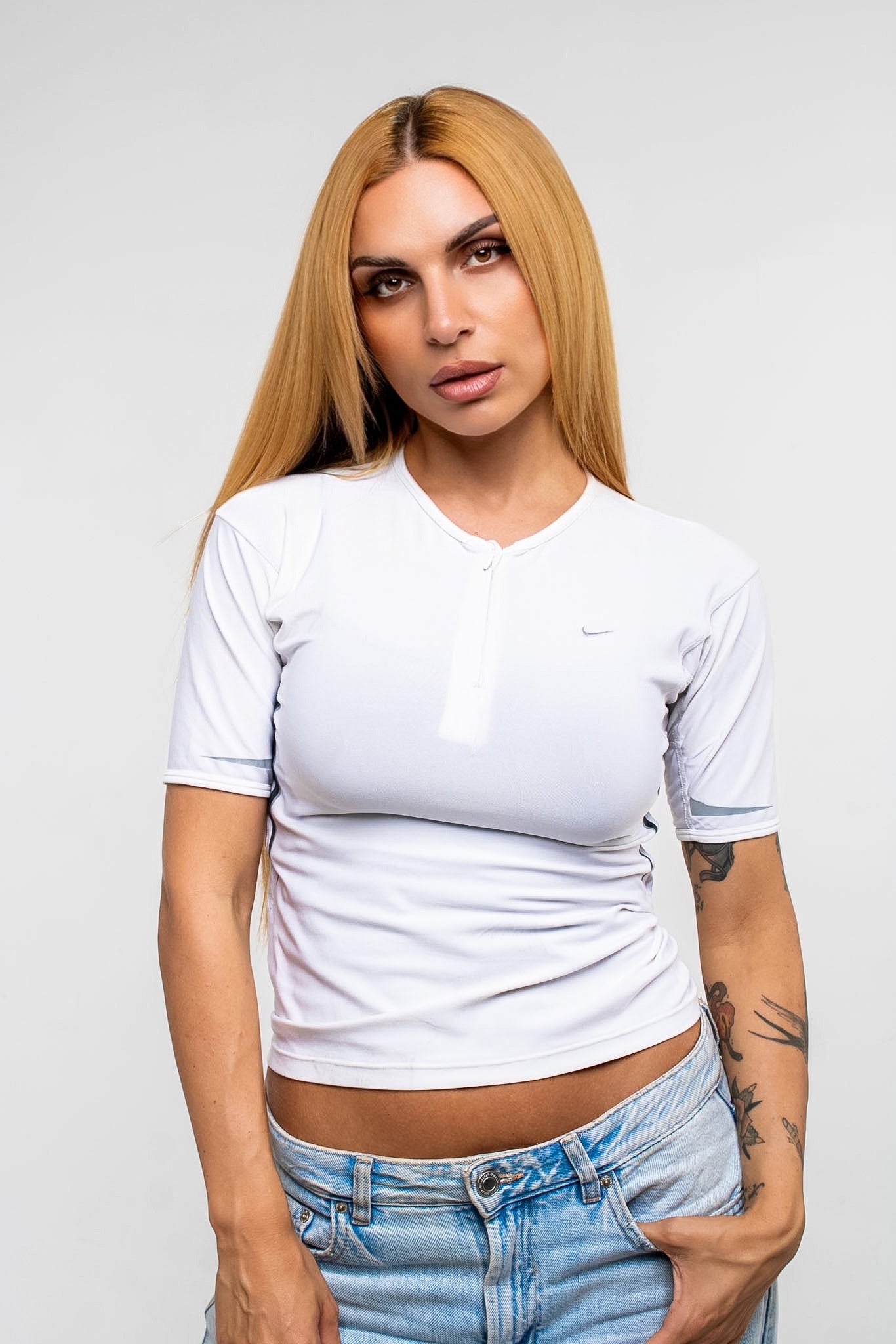 Nike Half-zip Top