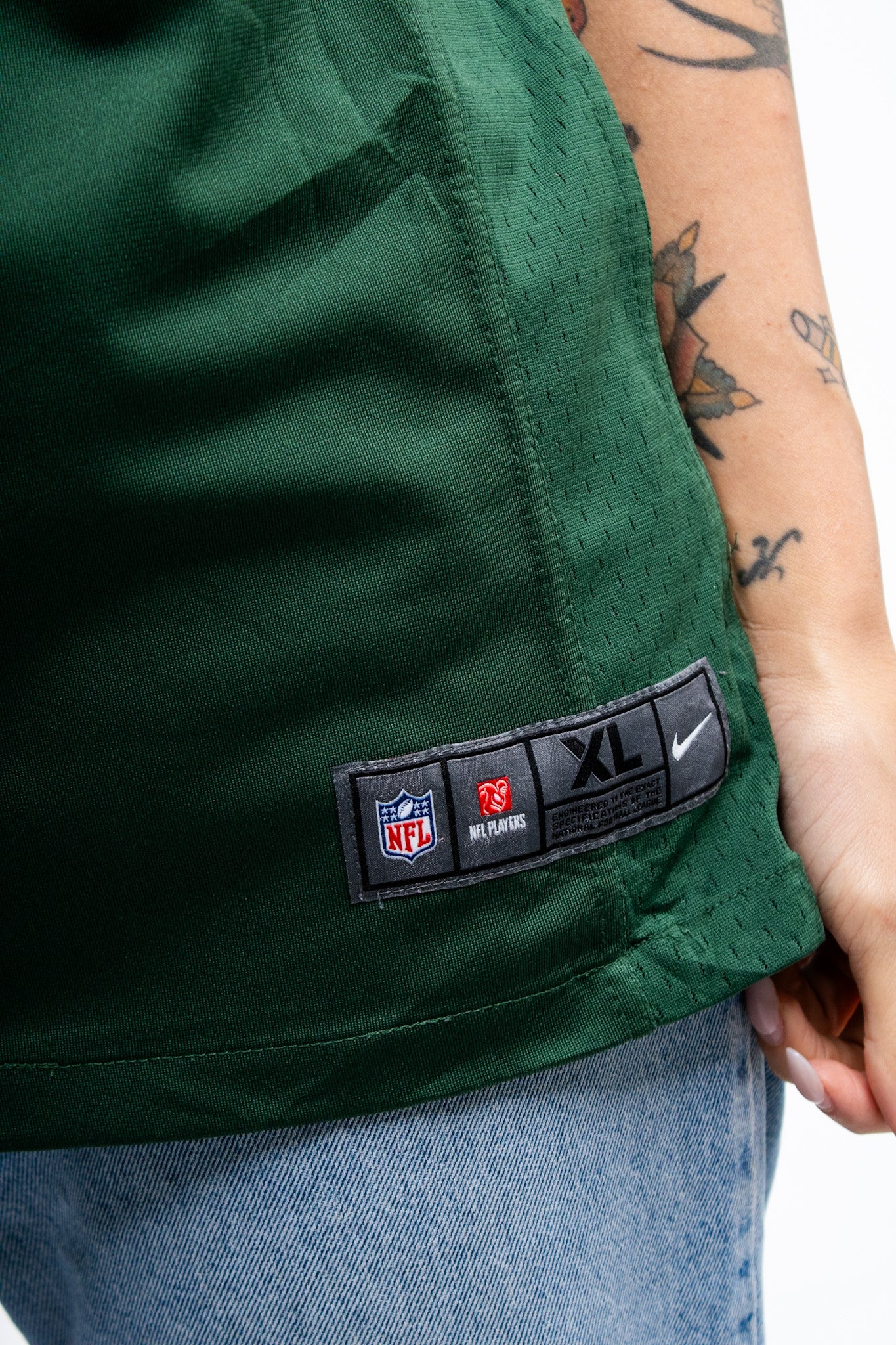 NFL Green Bay Packers Jersey