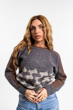 Adidas Vintage Sweater