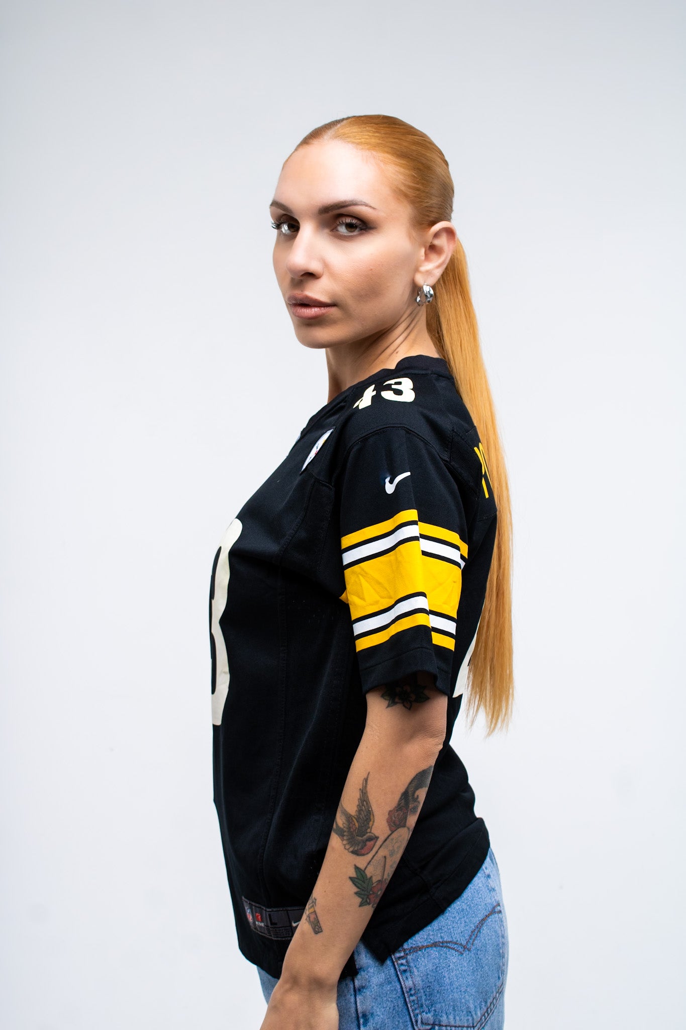 NFL Pittsburgh Steelers Jersey
