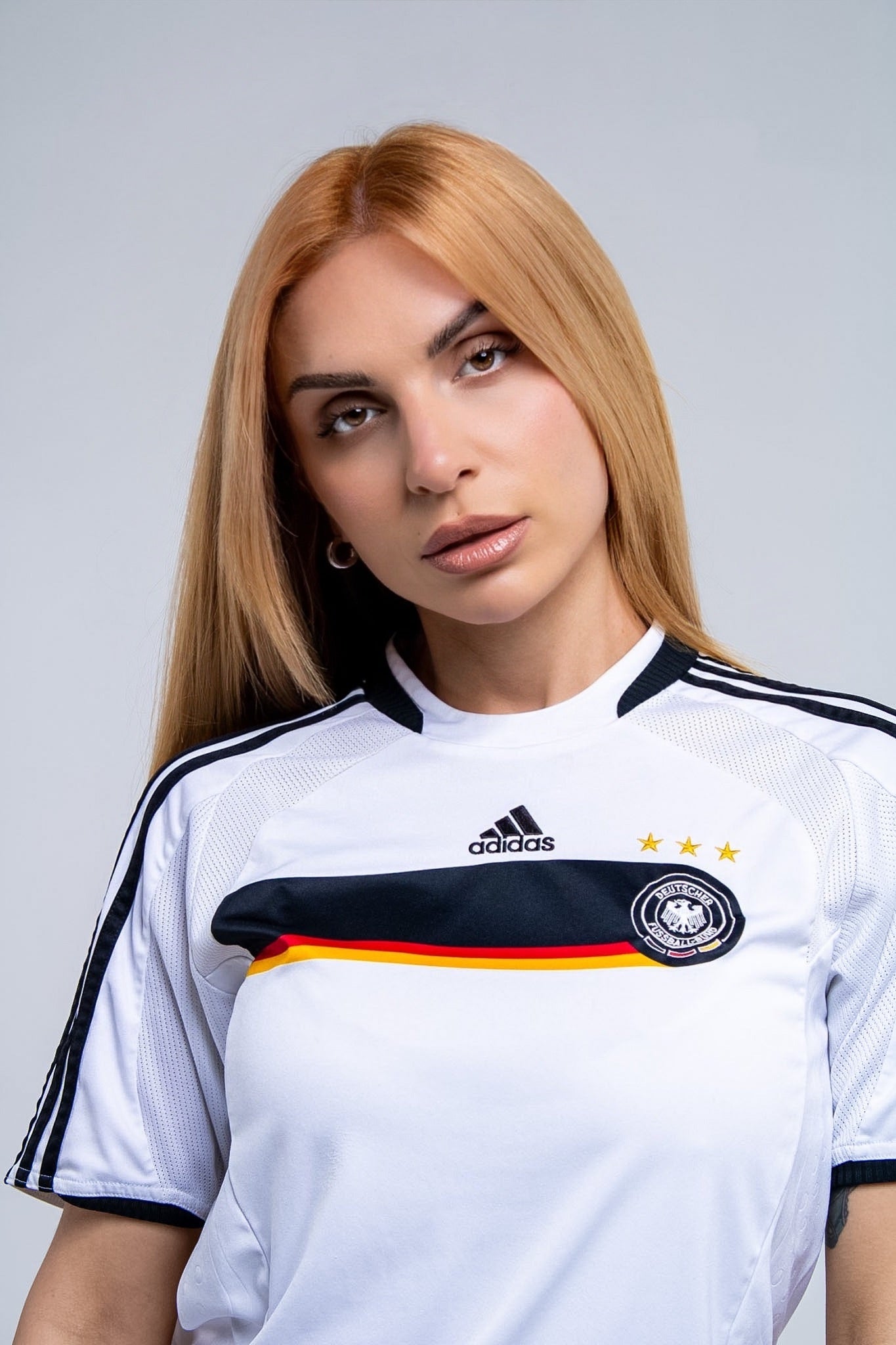 Adidas Germany Jersey