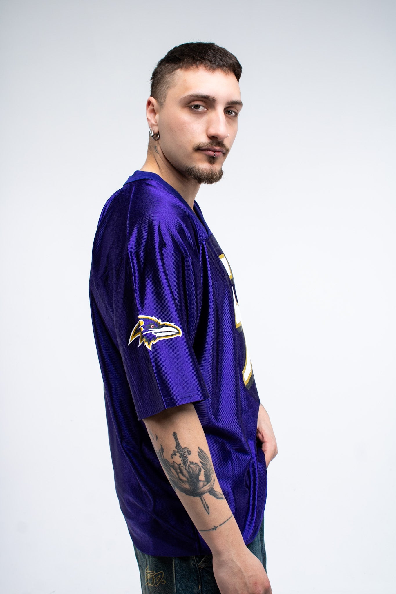 NFL Ravens Jersey