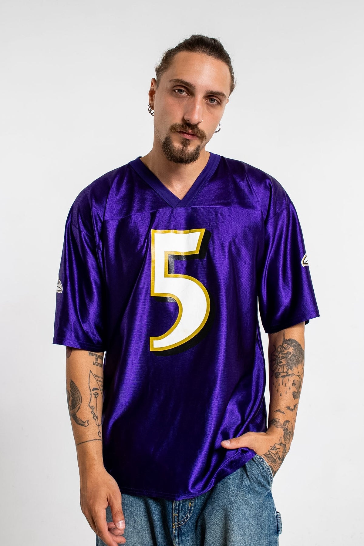 NFL Ravens Jersey