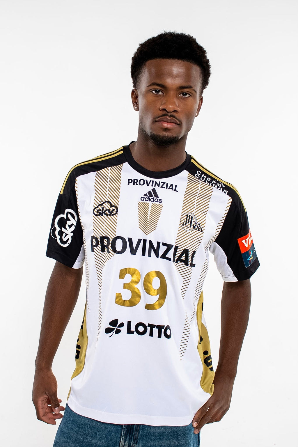 Adidas handball Jersey