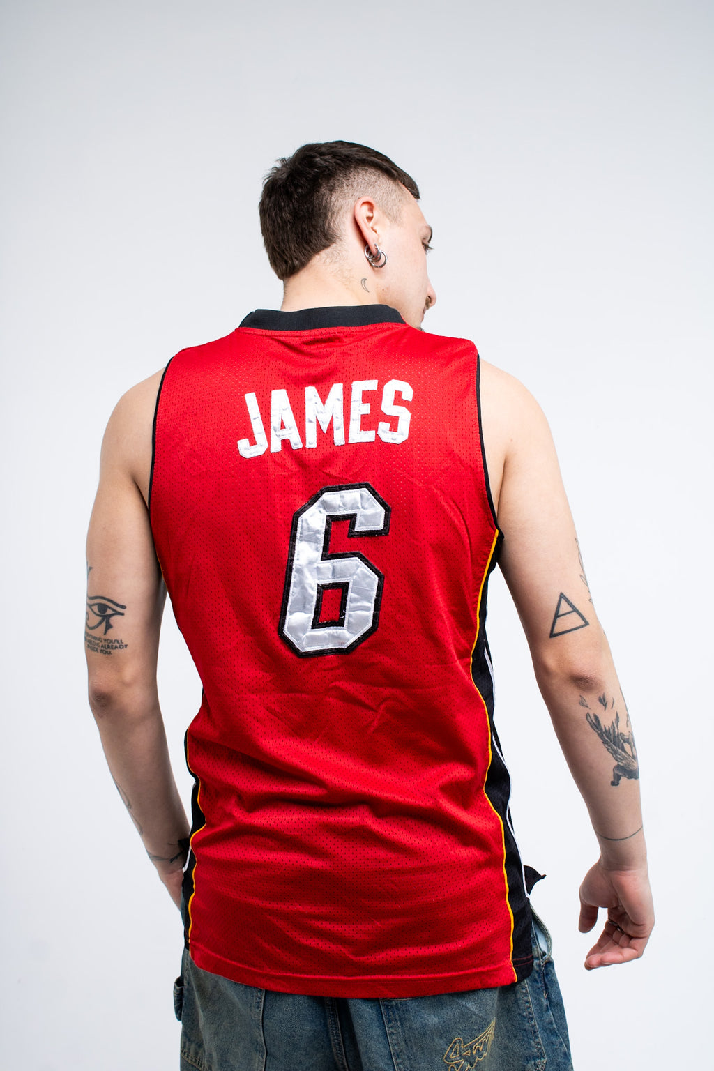 NBA Miami Jersey