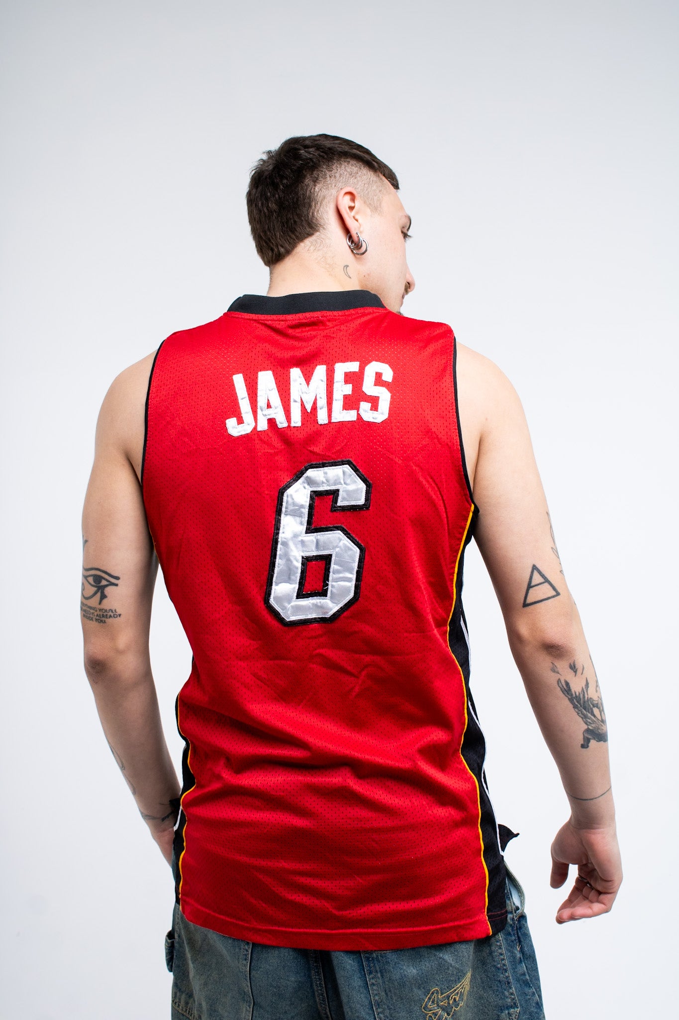 NBA Miami Jersey