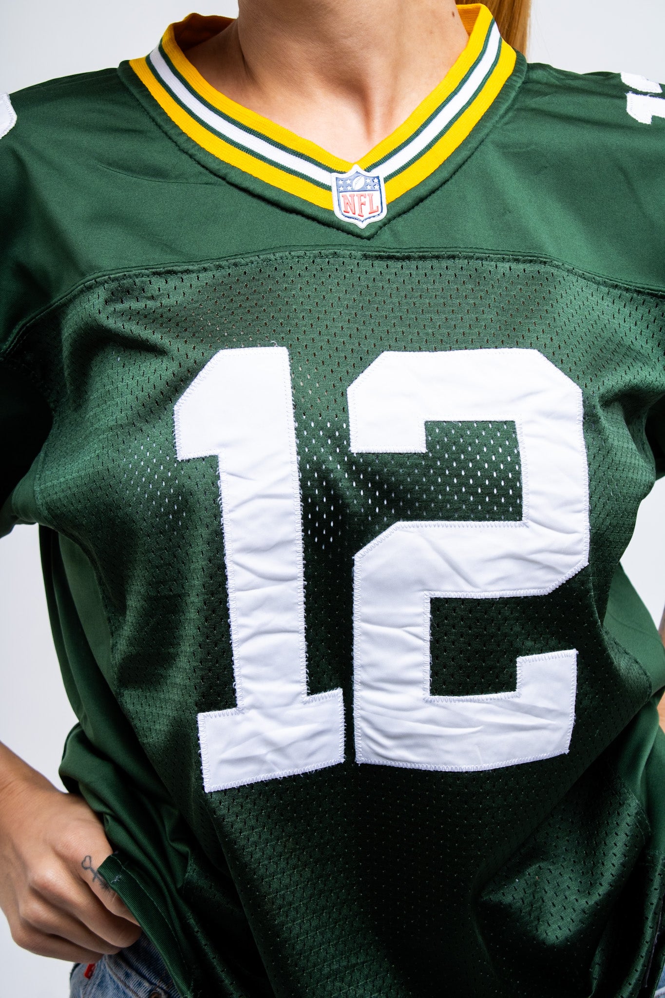 NFL Green Bay Packers Jersey