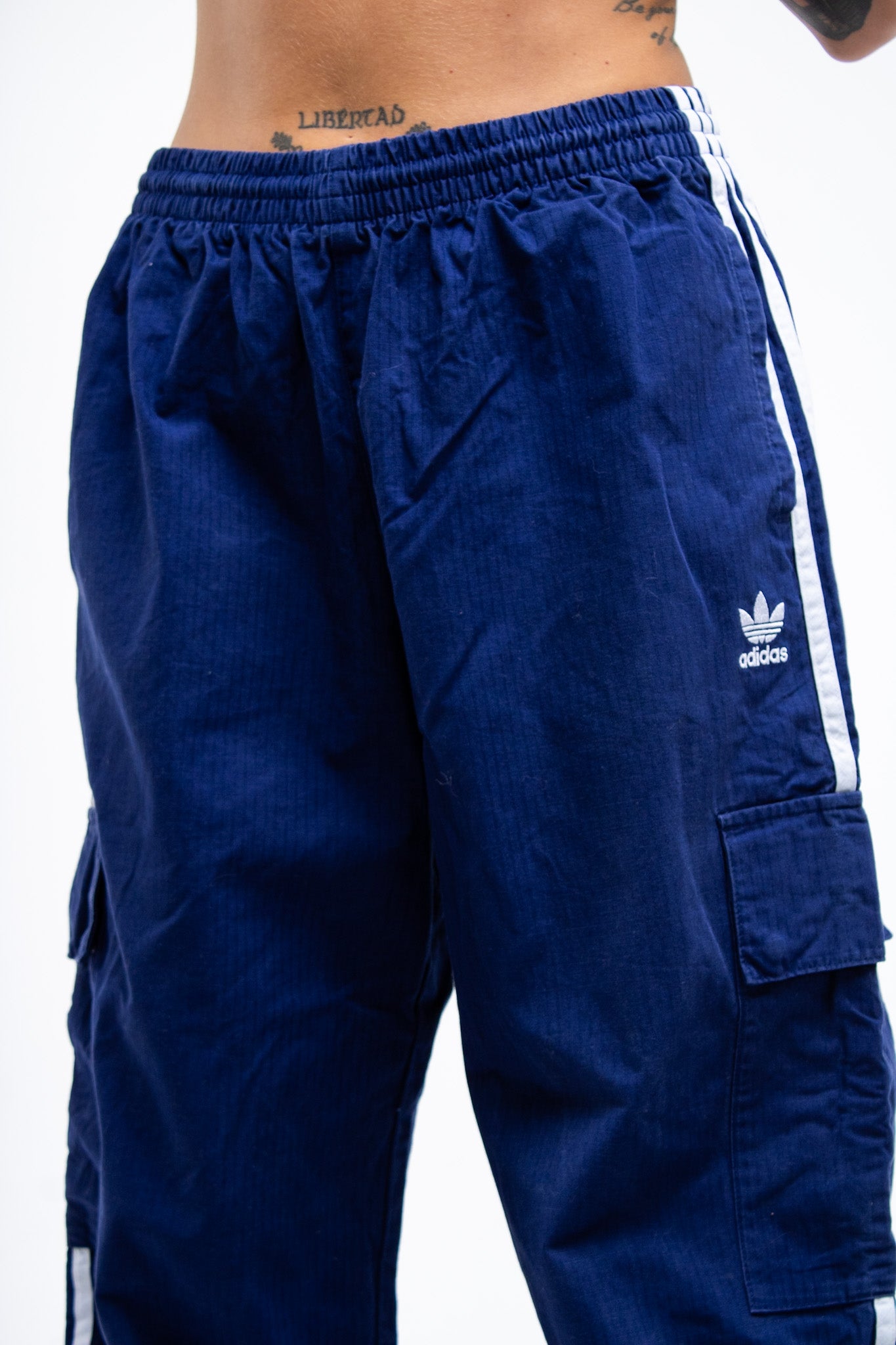Adidas Cargo Pants