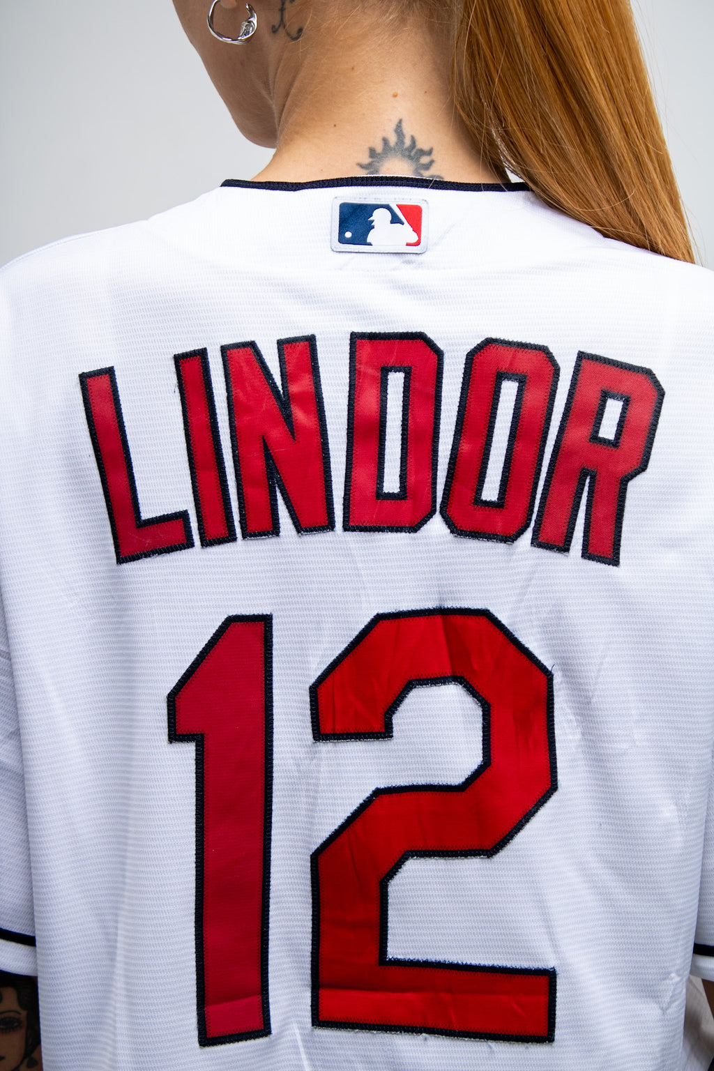 NHL Indians Jersey Shirt