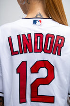 NHL Indians Jersey Shirt