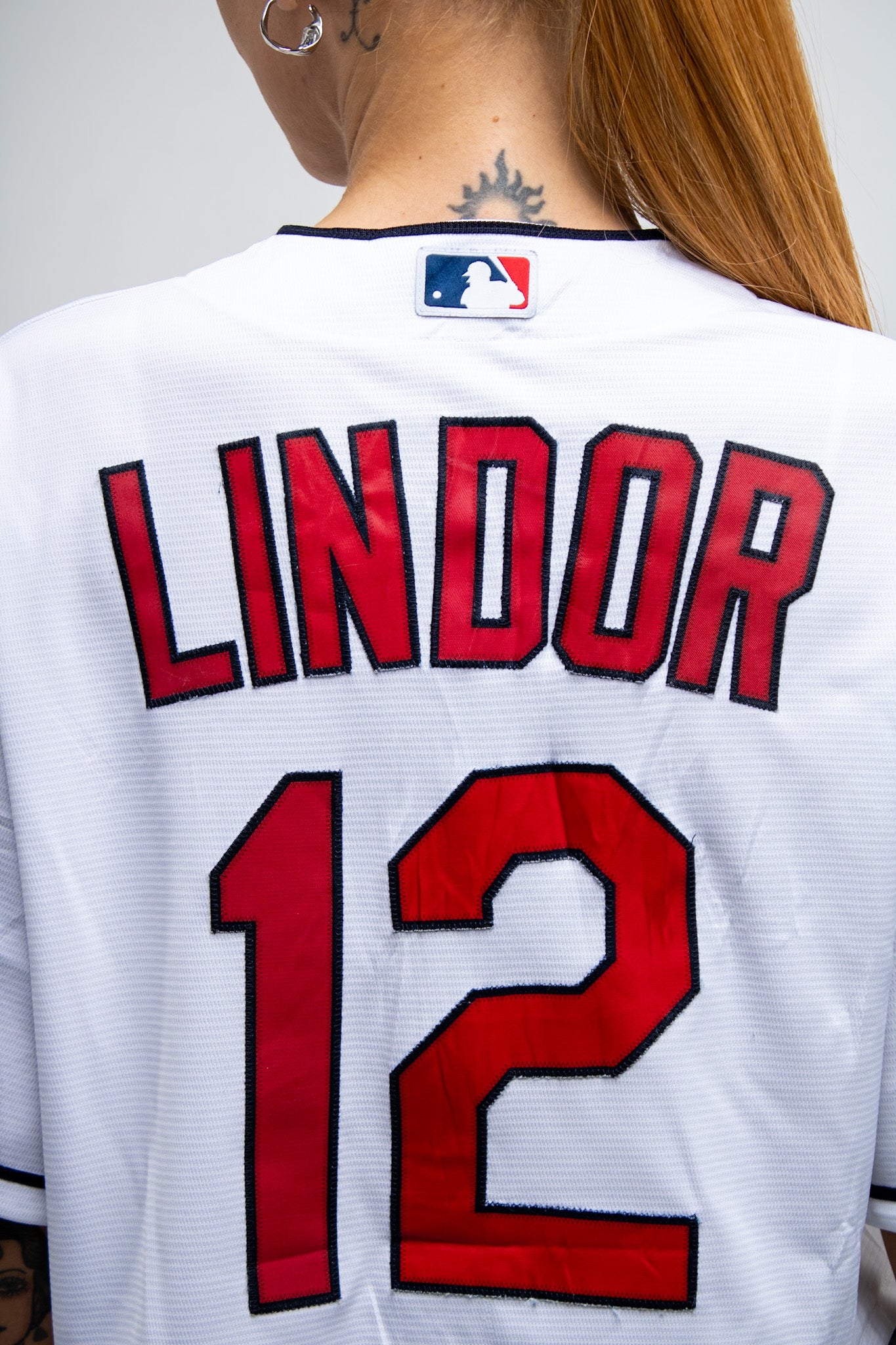 NHL Indians Jersey Shirt