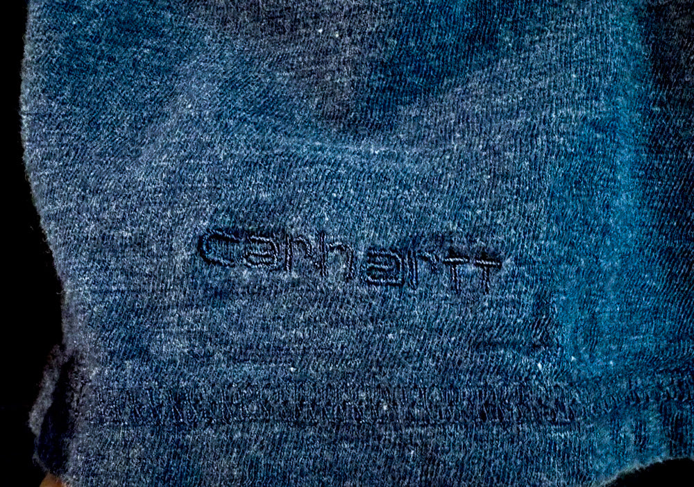 Carhartt Pullover Henley Blouse