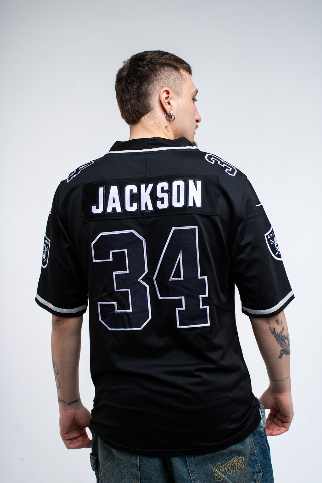 NFL Raiders Jersey
