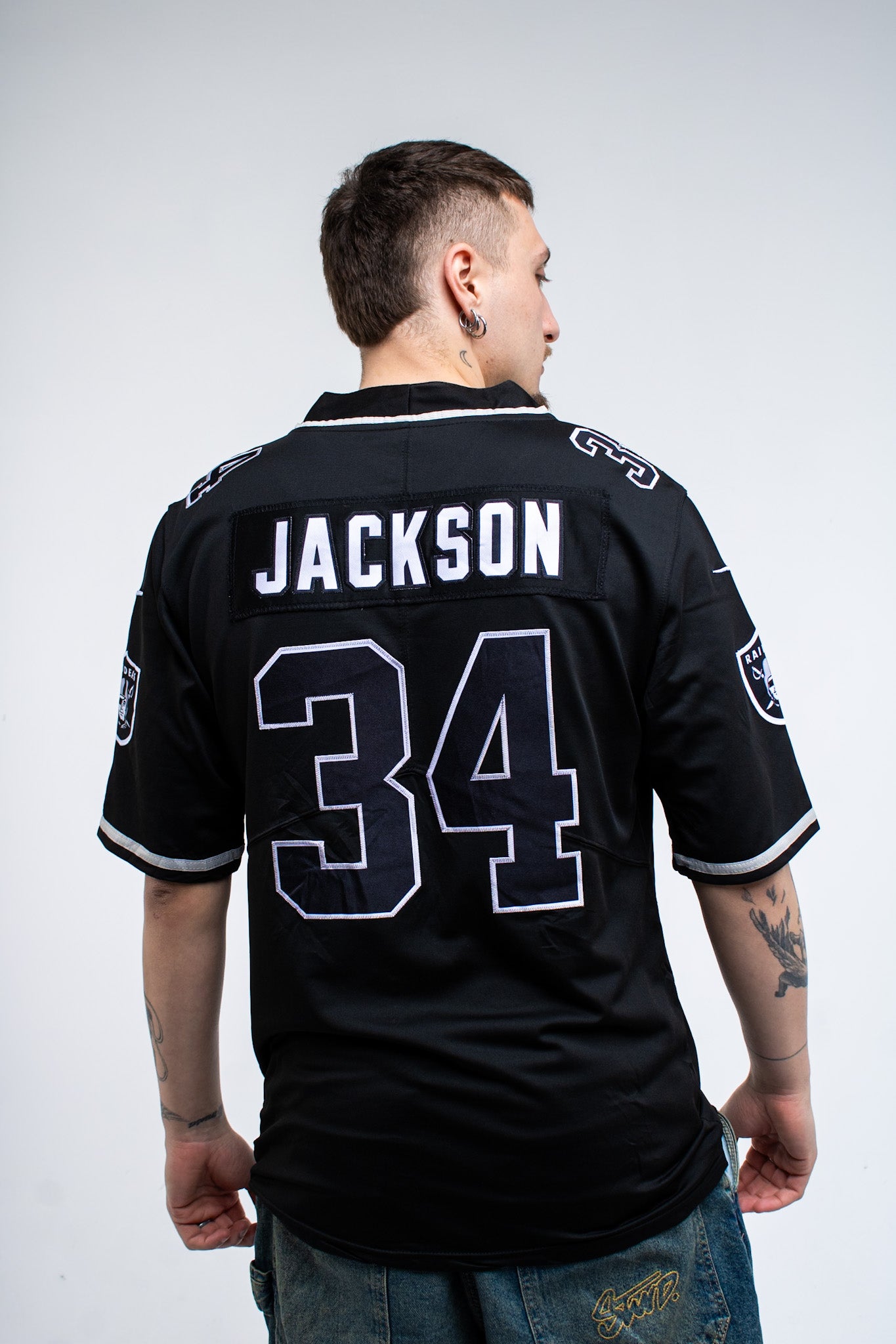 NFL Raiders Jersey