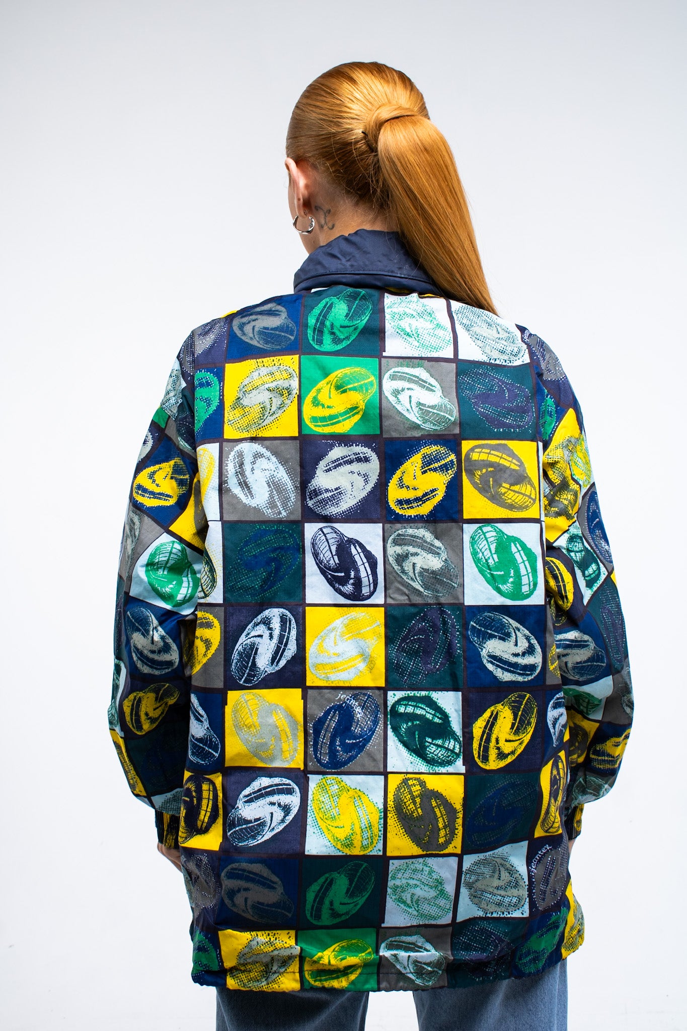 J Jeantex Jacket