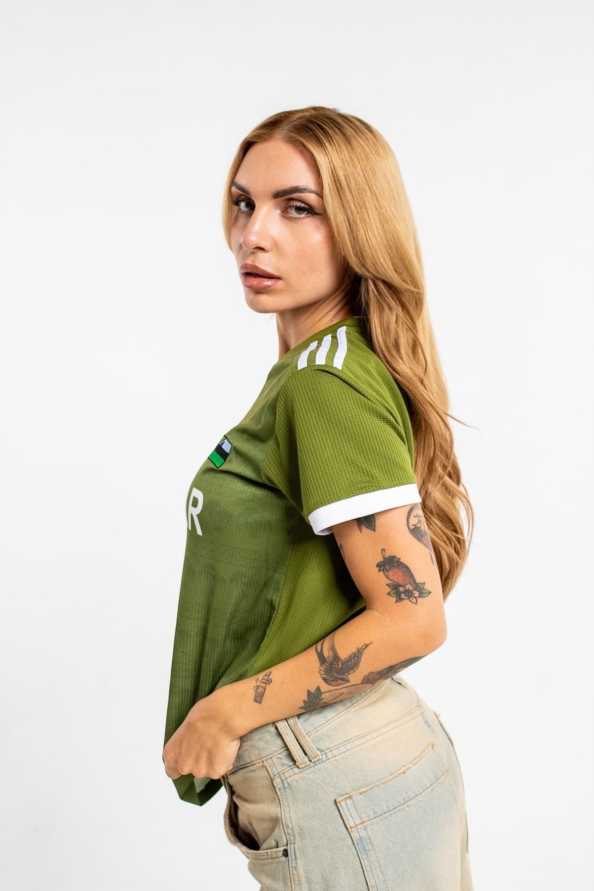 Zanzibar Football Jersey