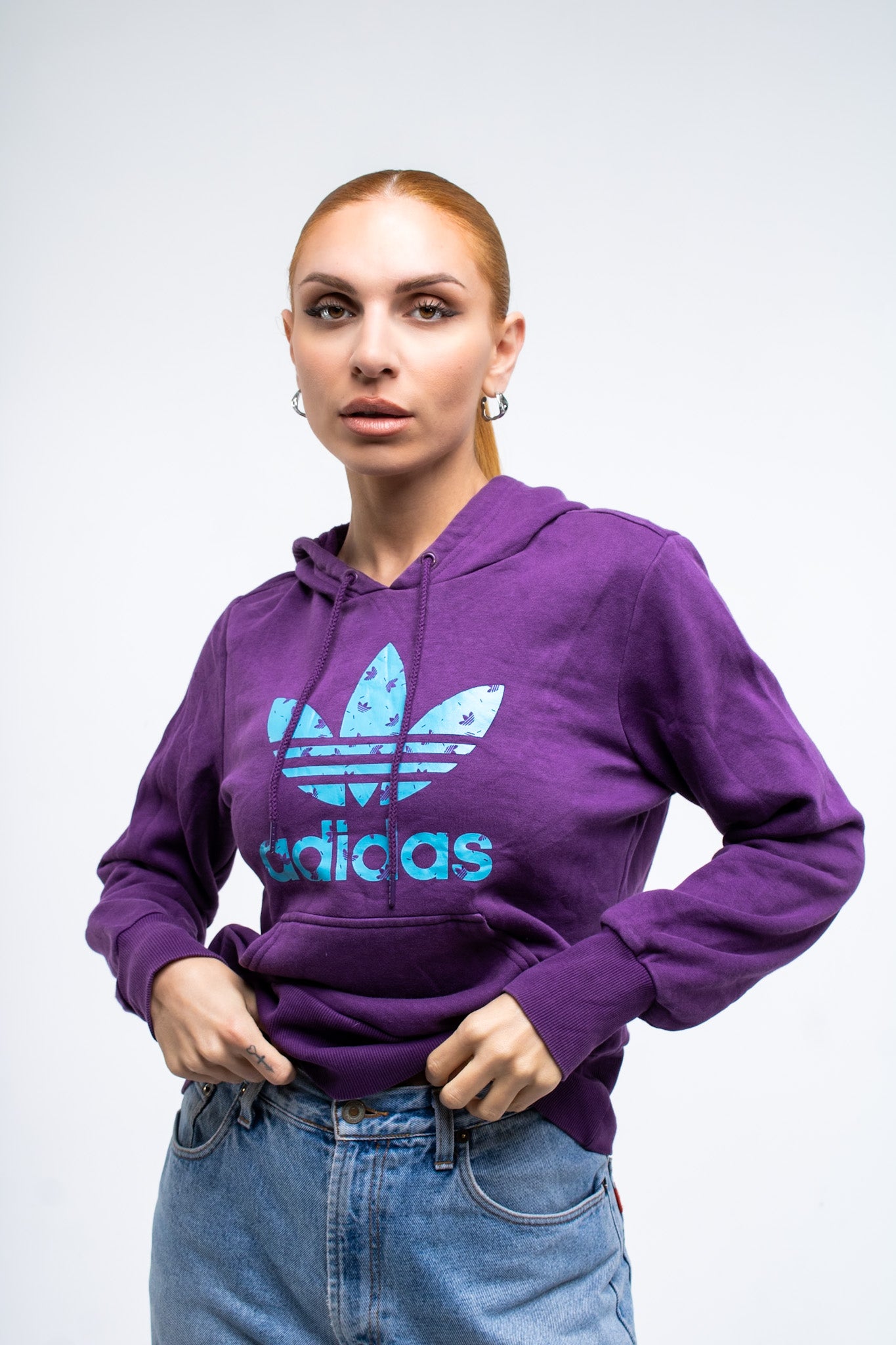 Adidas Hoodie