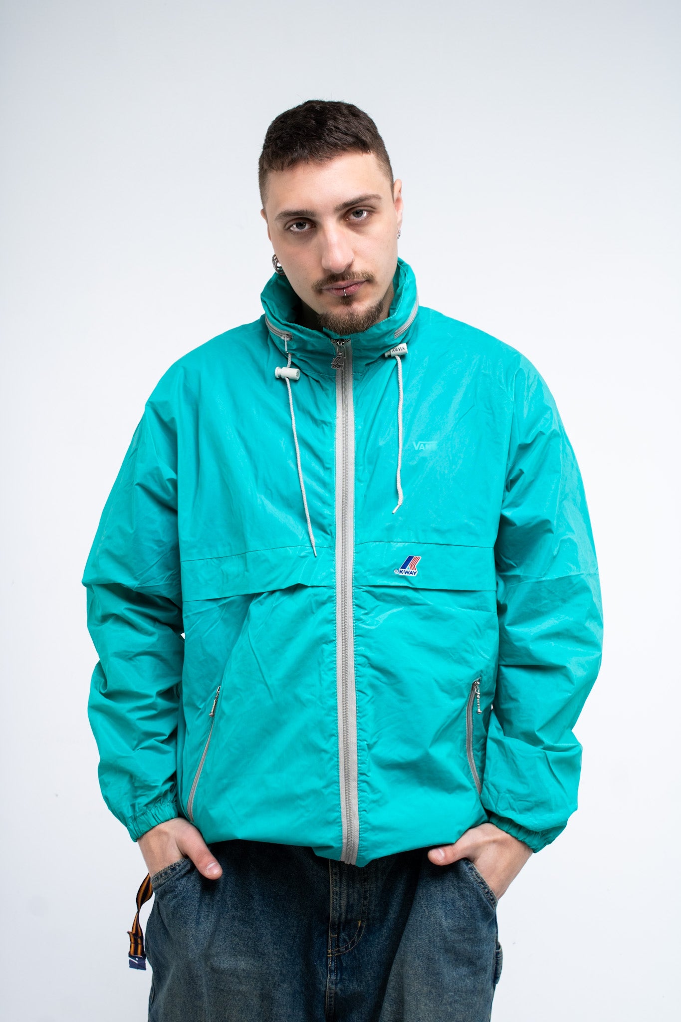 K-Way Jacket