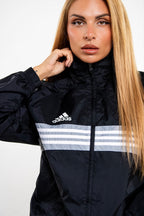 Y2K Adidas Performance Chevron Jacket