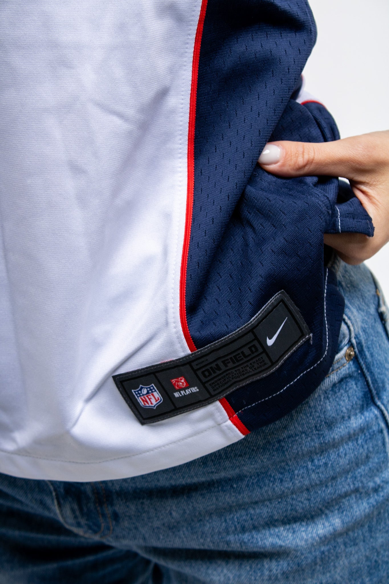 Nike Patriots NfL Jersey