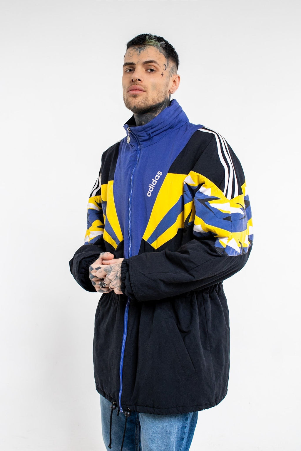 Adidas Vintage Jacket