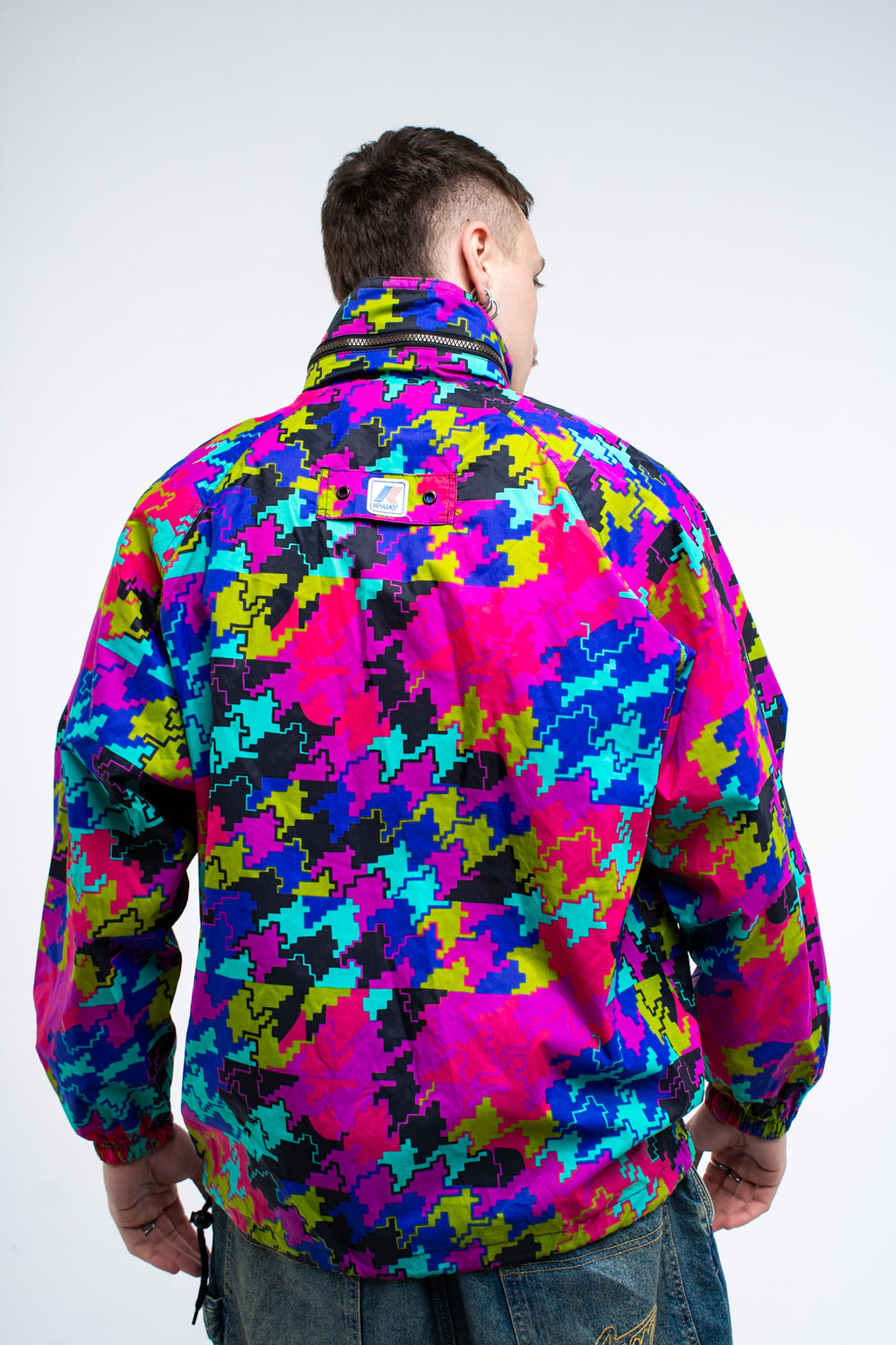 K-Way Half-Zip Jacket