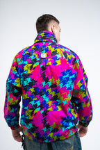 K-Way Half-Zip Jacket