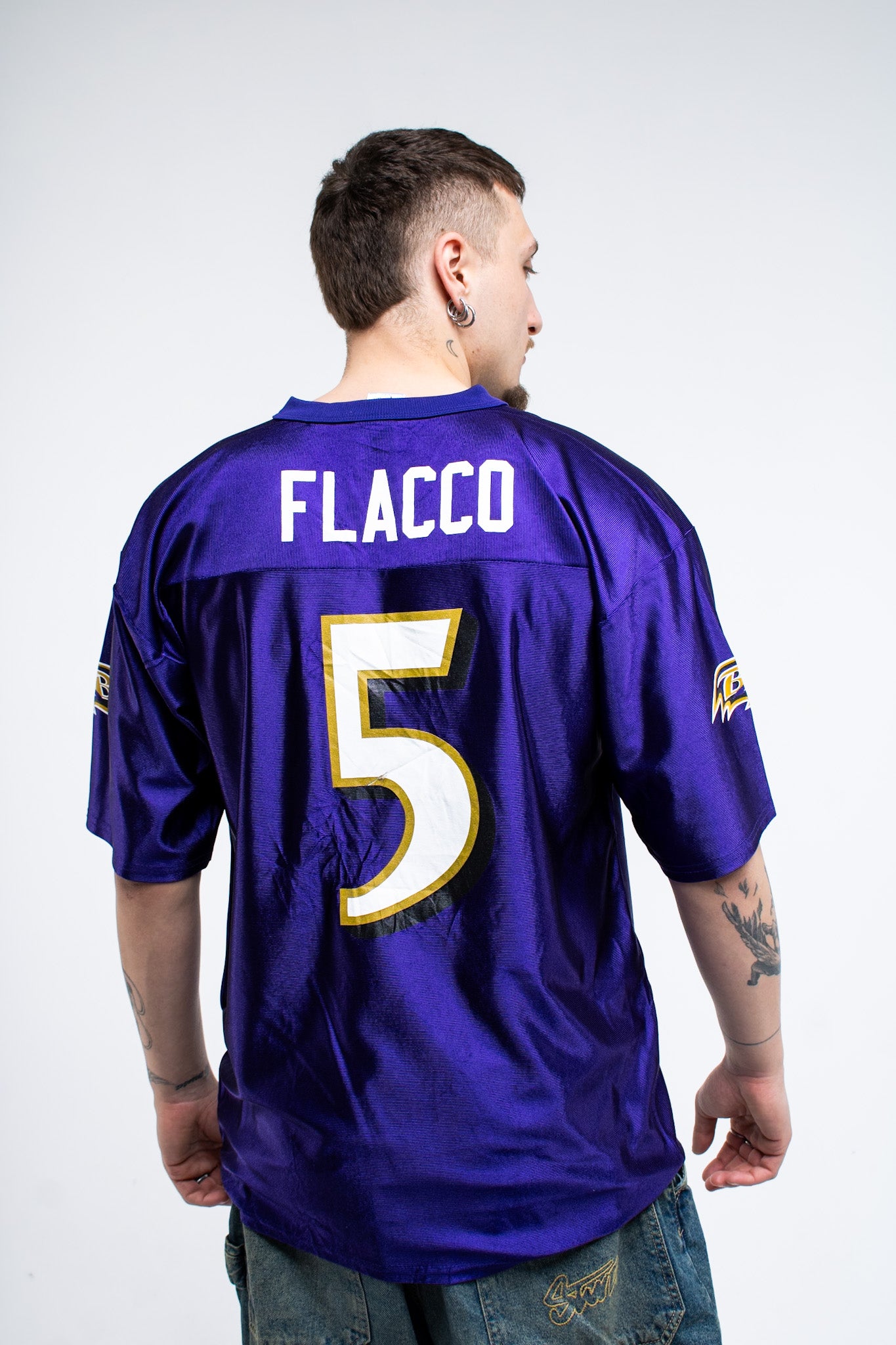 NFL Ravens Jersey