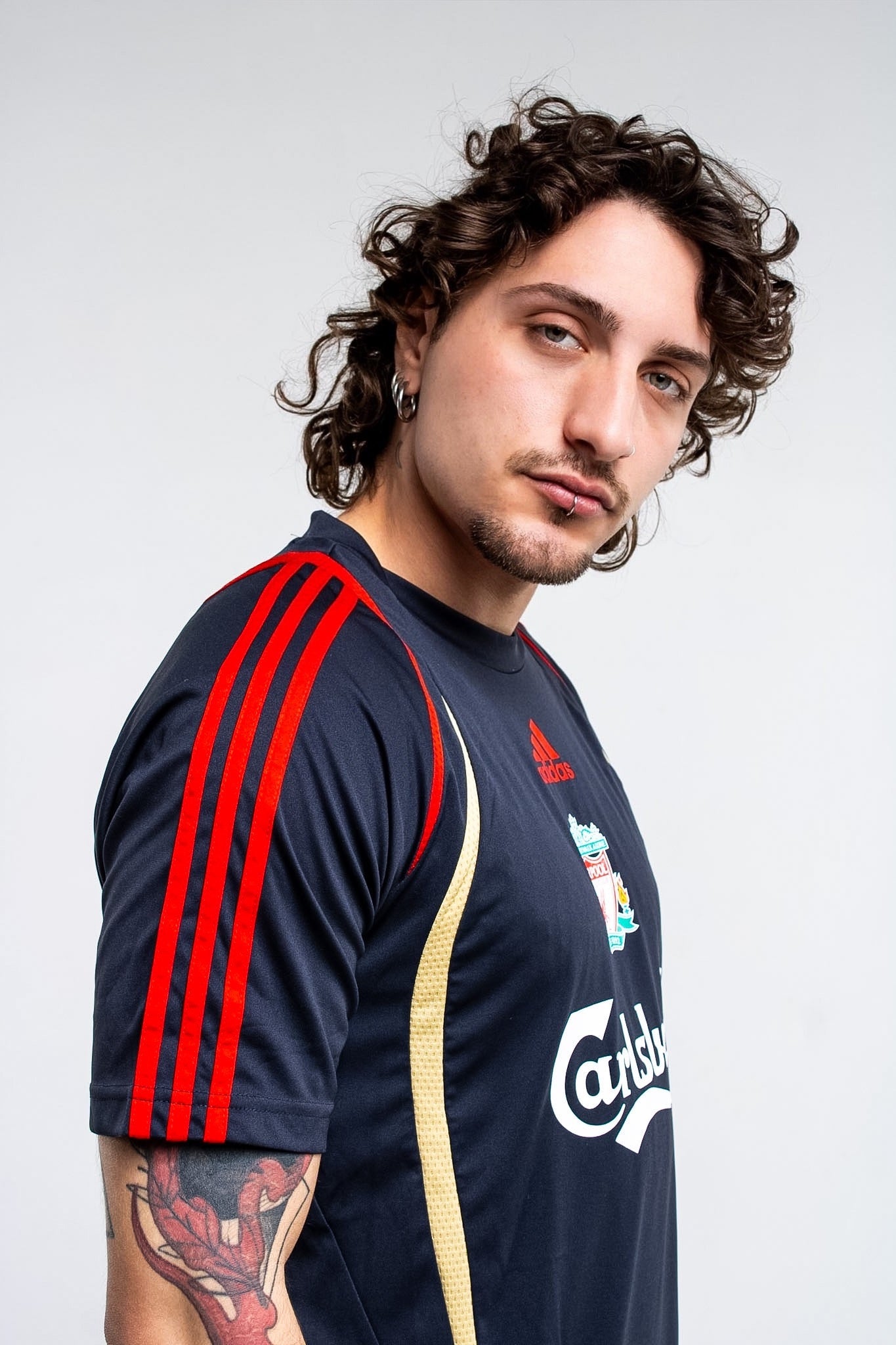 Liverpool Adidas Football Jersey