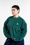 Adidas Fleece Sweatshirt