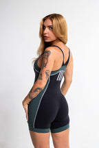 Y2K Adidas Bodysuit