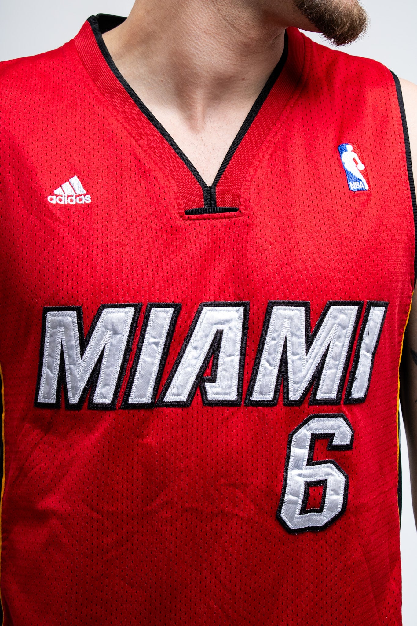 NBA Miami Jersey