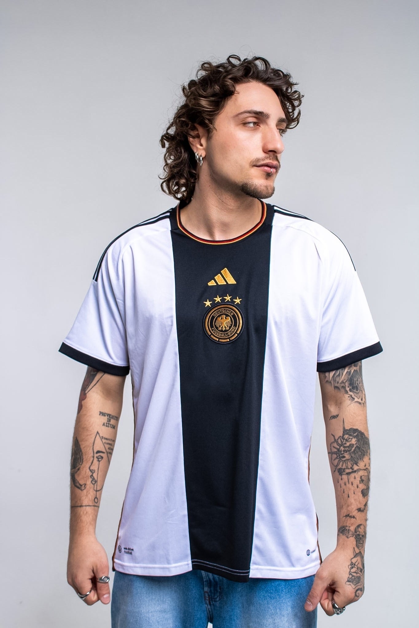 Germany Adidas Football Jersey