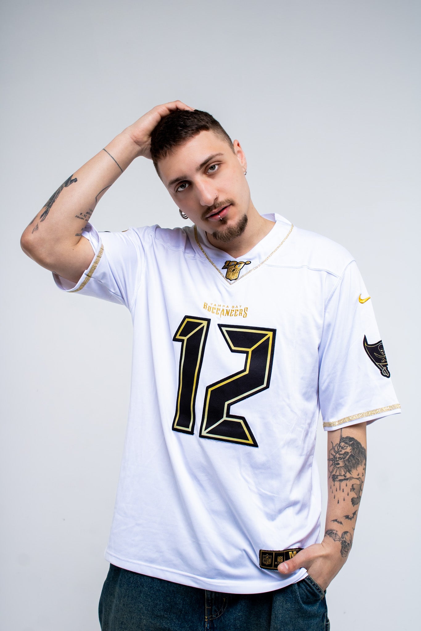 NFL Buccaneers Jersey