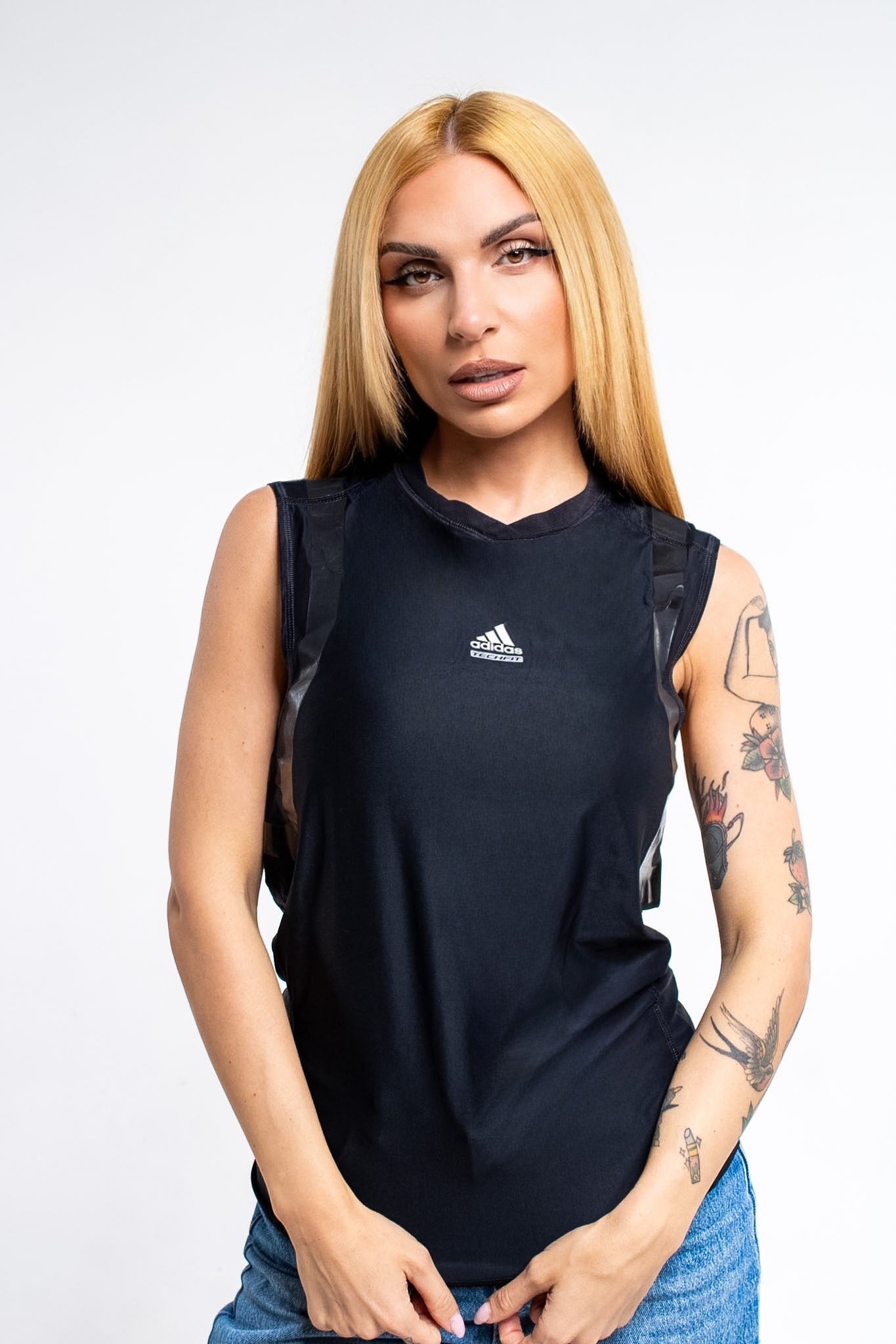 Adidas Athletic Vest Top