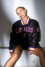 Lakers Bomber Jacket