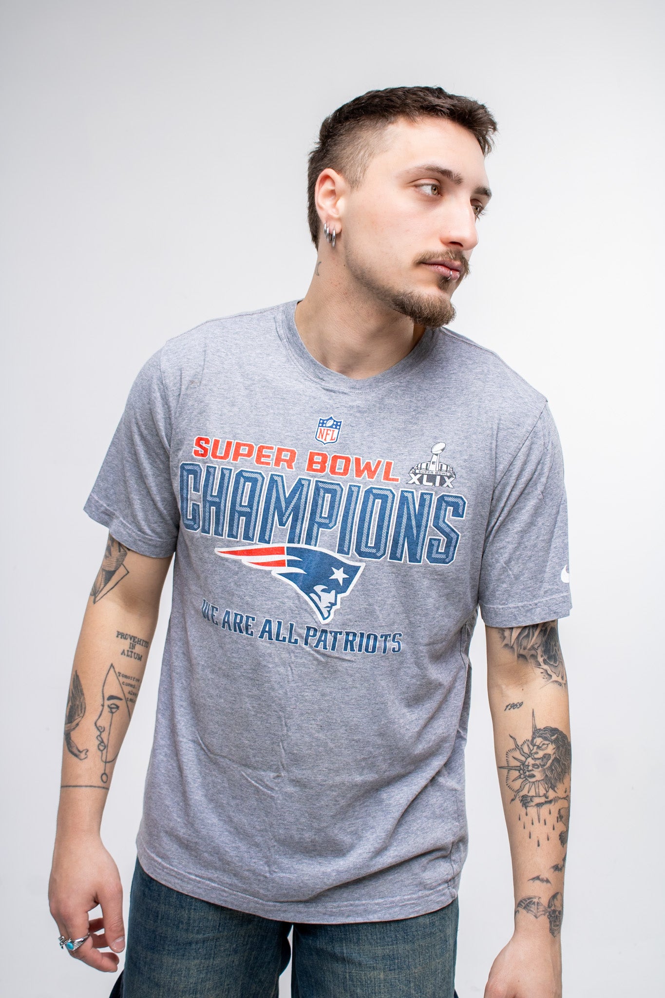 Nike Super Bowl T-Shirt