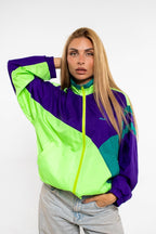 90s Fila Windbreaker Jacket