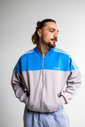 Vintage 80s Adidas Track Jacket