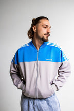 Vintage 80s Adidas Track Jacket