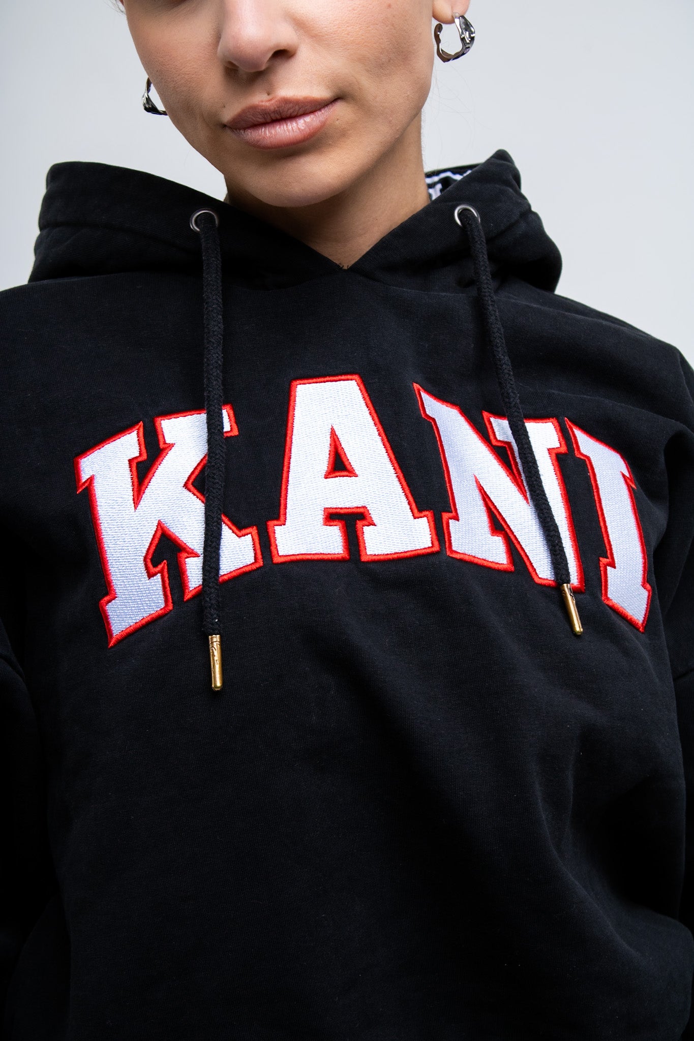 Karl Kani Hoodie