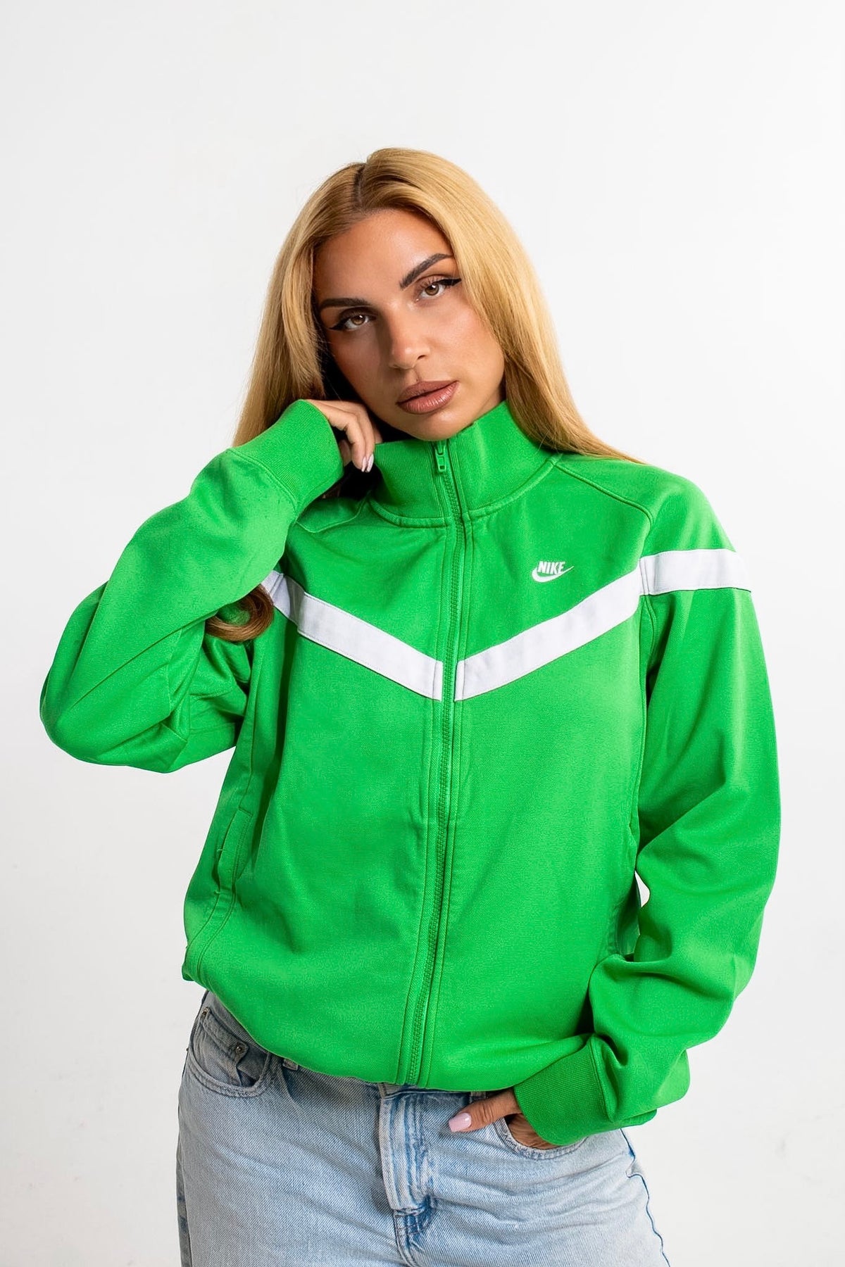 00s Nike Track Jacket